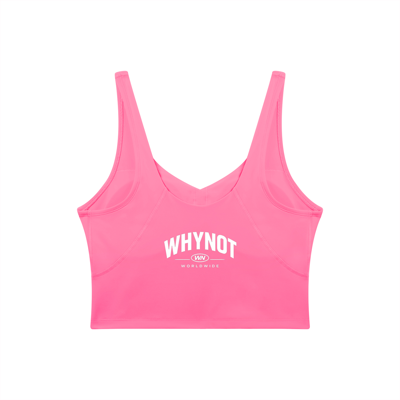 Women's V-Neck Sports Bra