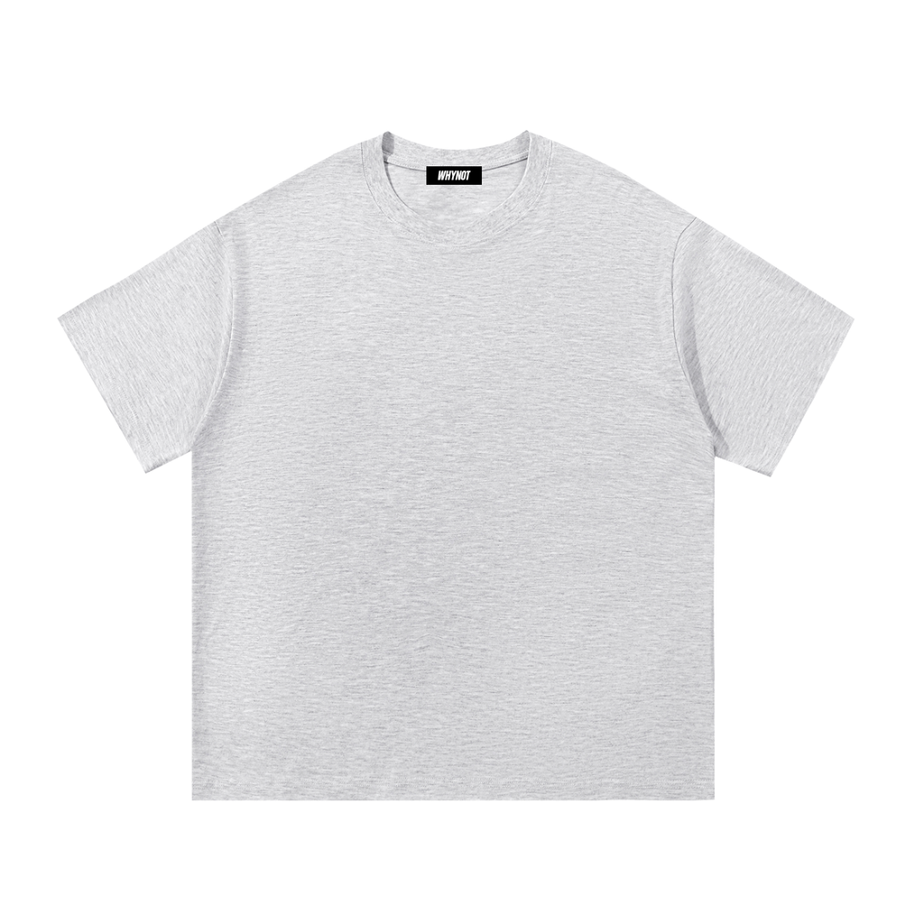 Blank Cotton Tee