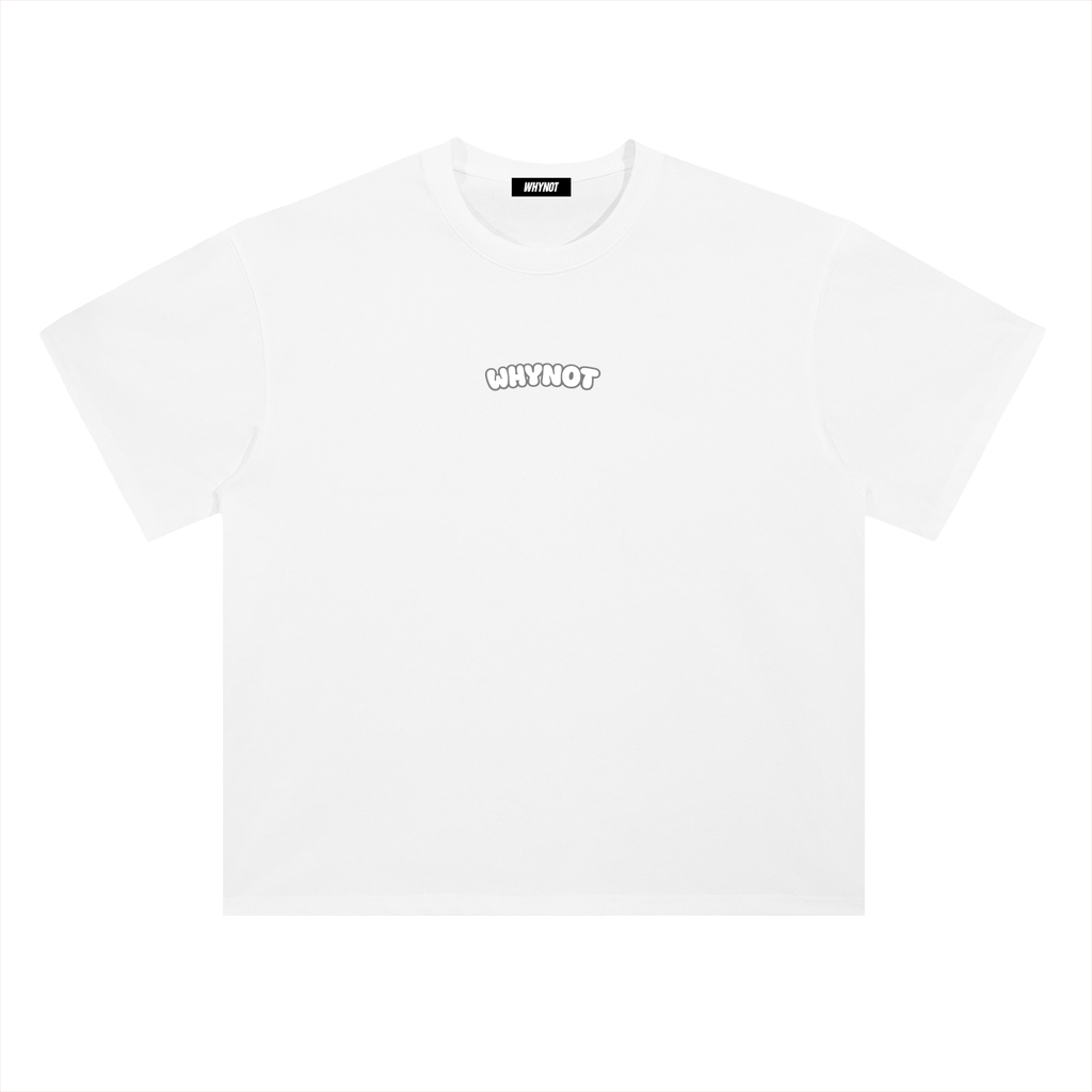 Bubble Drop Shoulder Tee