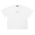 Bubble Drop Shoulder Tee