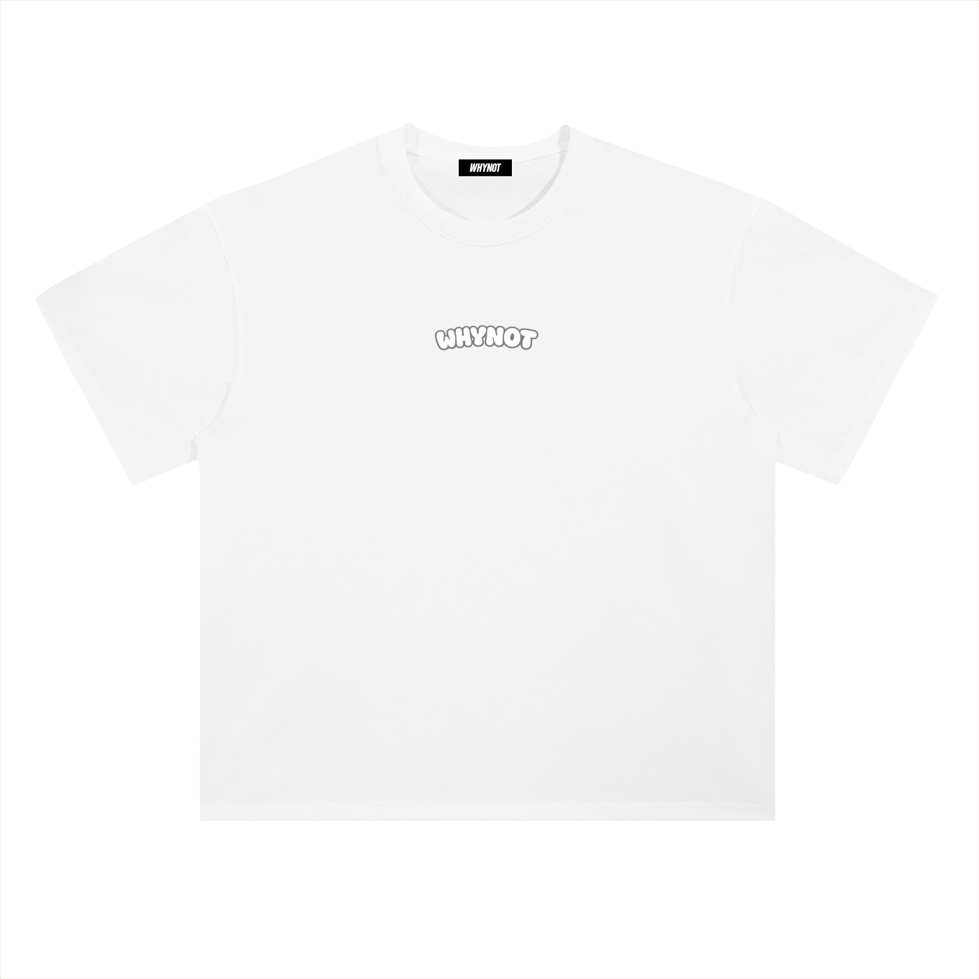 Bubble Drop Shoulder Tee