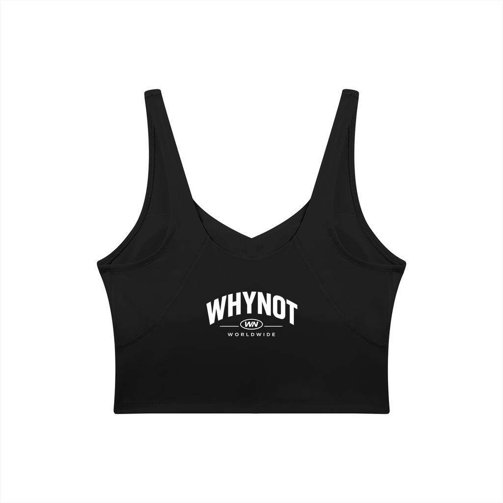 Women's V-Neck Sports Bra