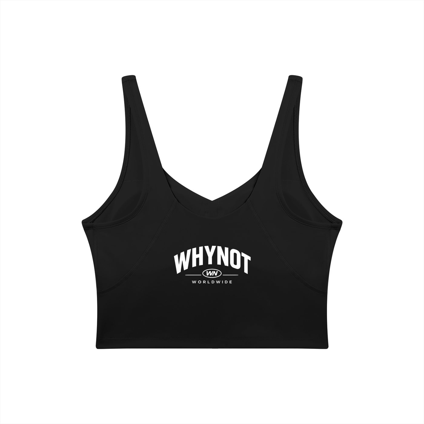 Women's V-Neck Sports Bra