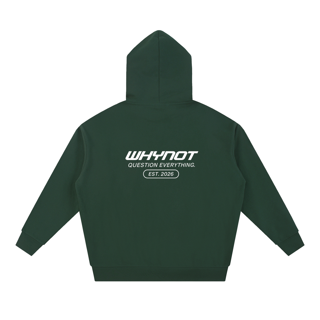 Heavyweight Retro Hoodie