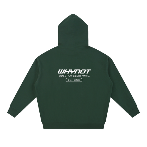 Heavyweight Retro Hoodie