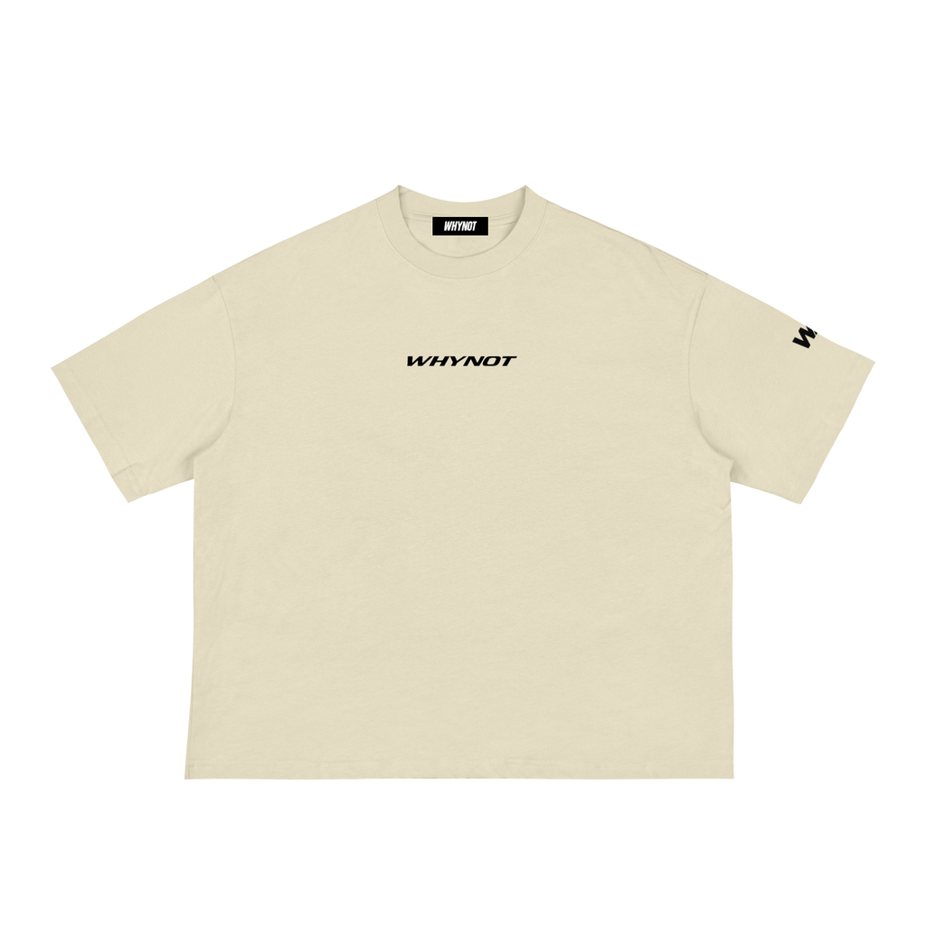 Loose Boxy Tee