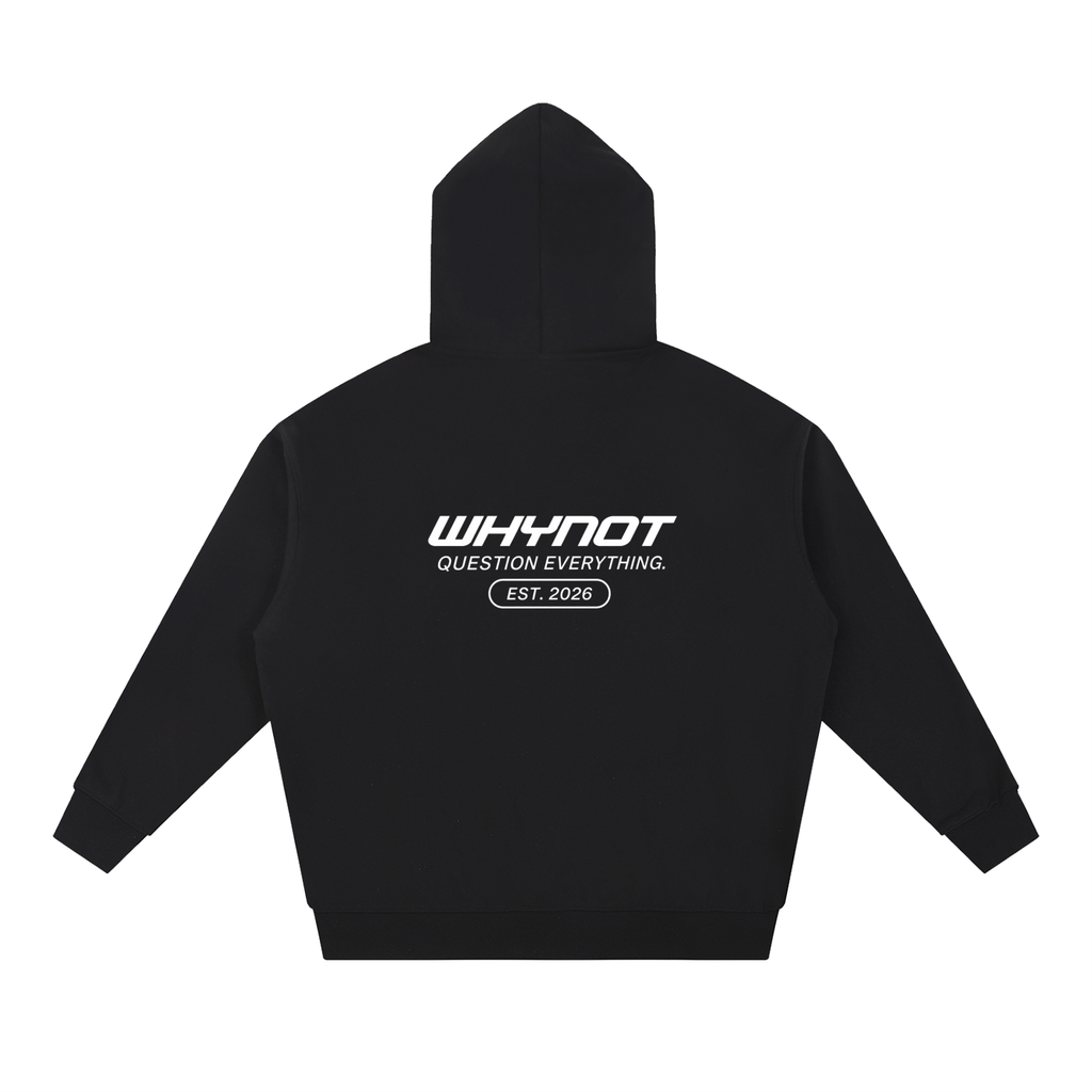 Heavyweight Retro Hoodie