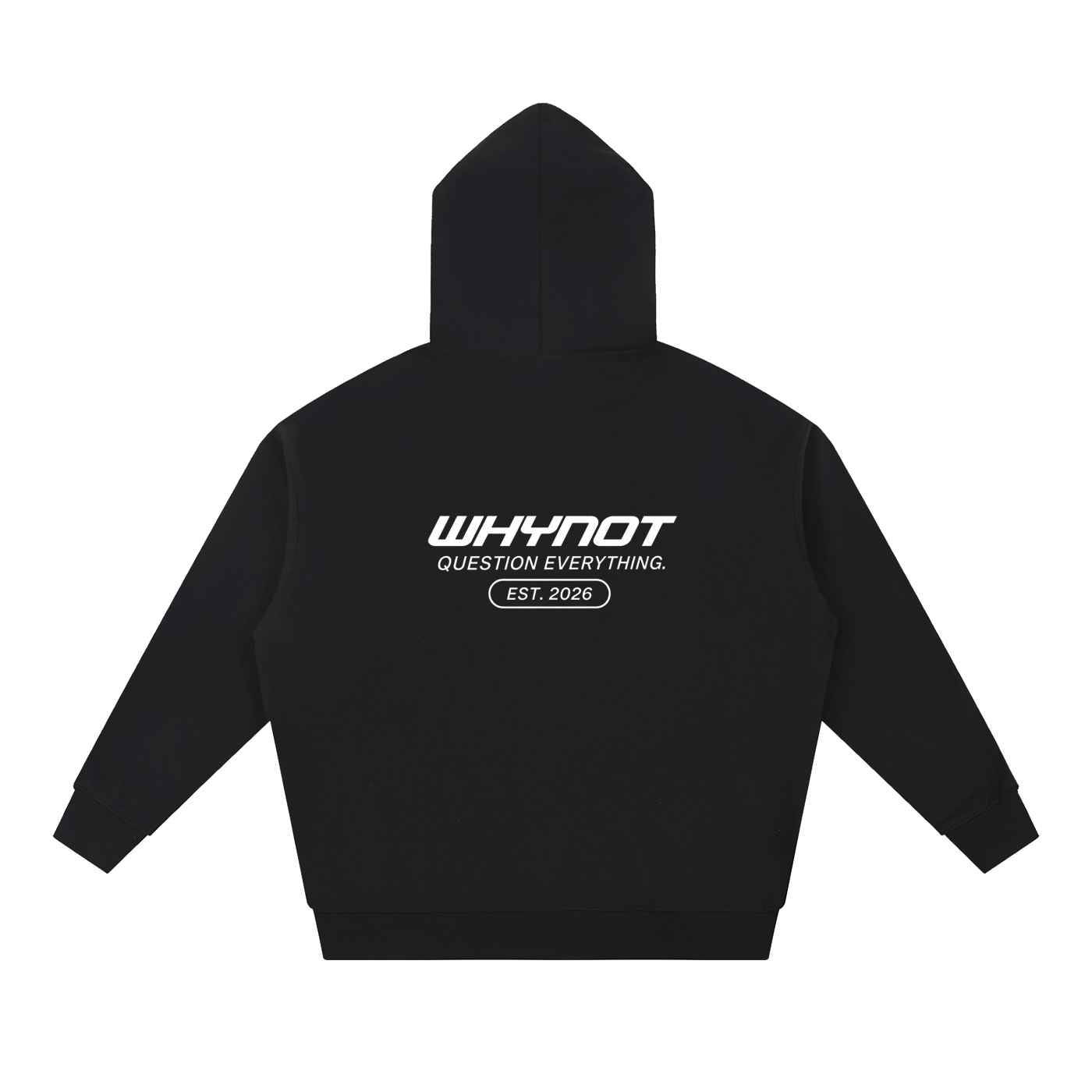 Heavyweight Retro Hoodie