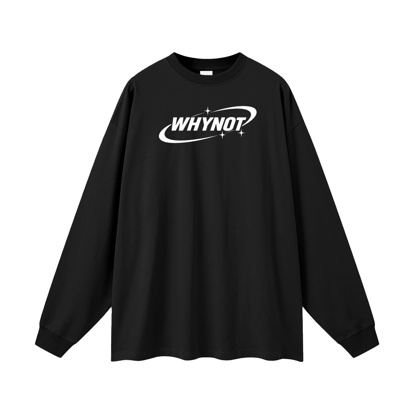 Orbit Oversized Long Sleeve