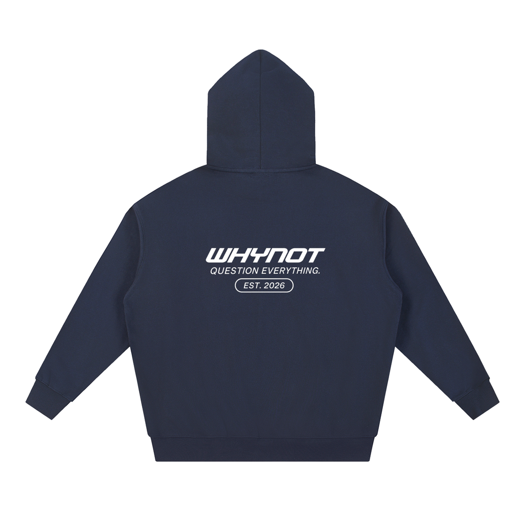 Heavyweight Retro Hoodie