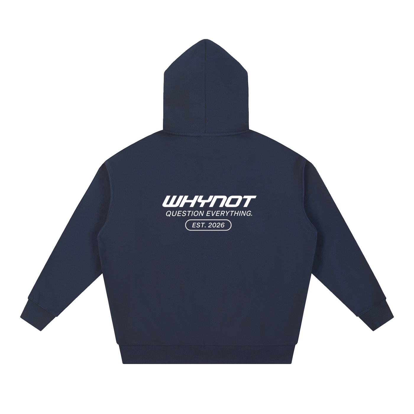 Heavyweight Retro Hoodie