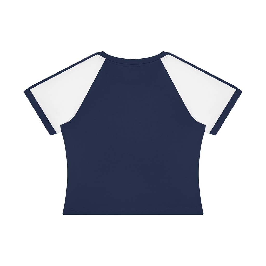 Women’s Slim Block T-Shirt