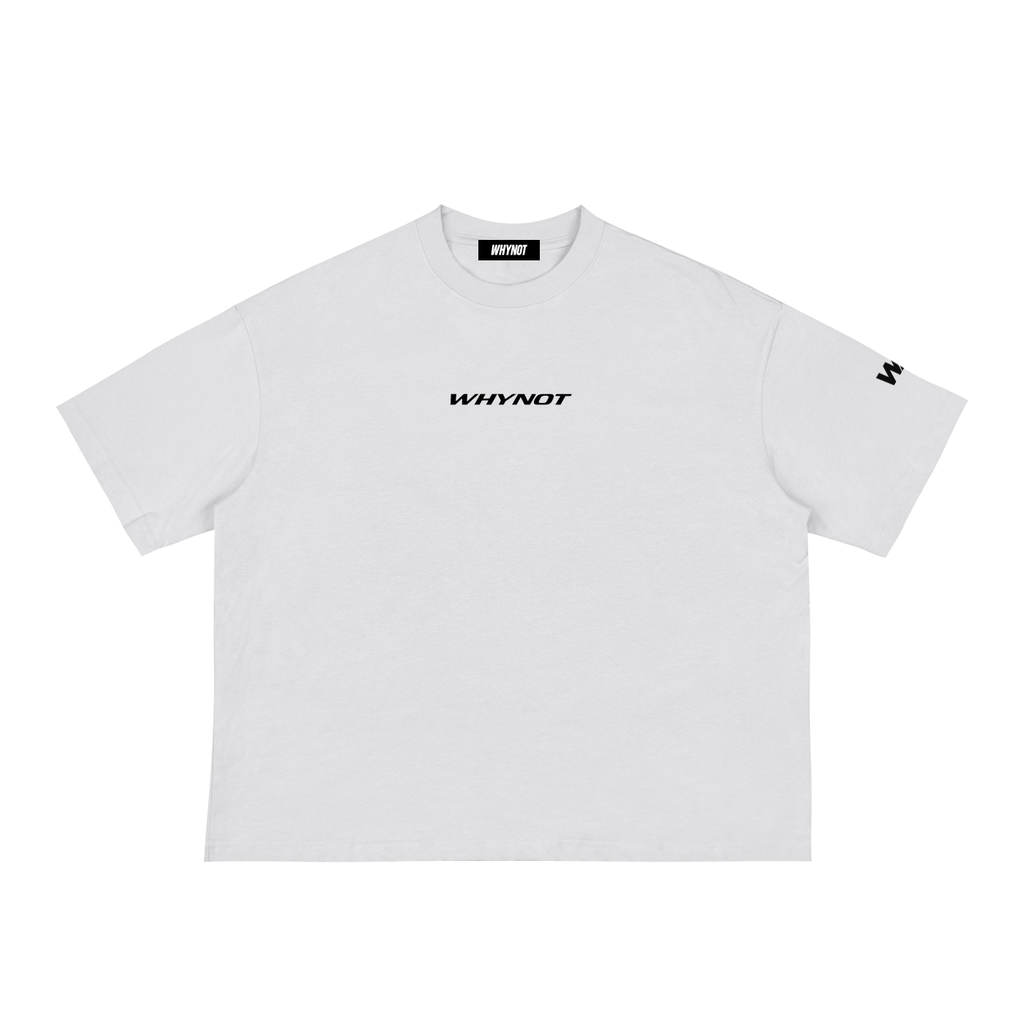 Loose Boxy Tee