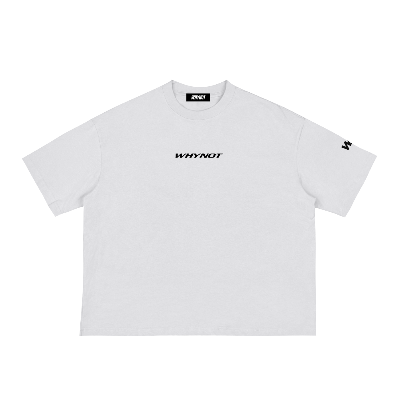 Loose Boxy Tee
