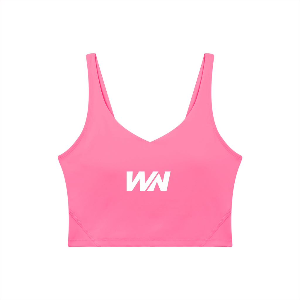 Women's V-Neck Sports Bra