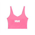 Women's V-Neck Sports Bra