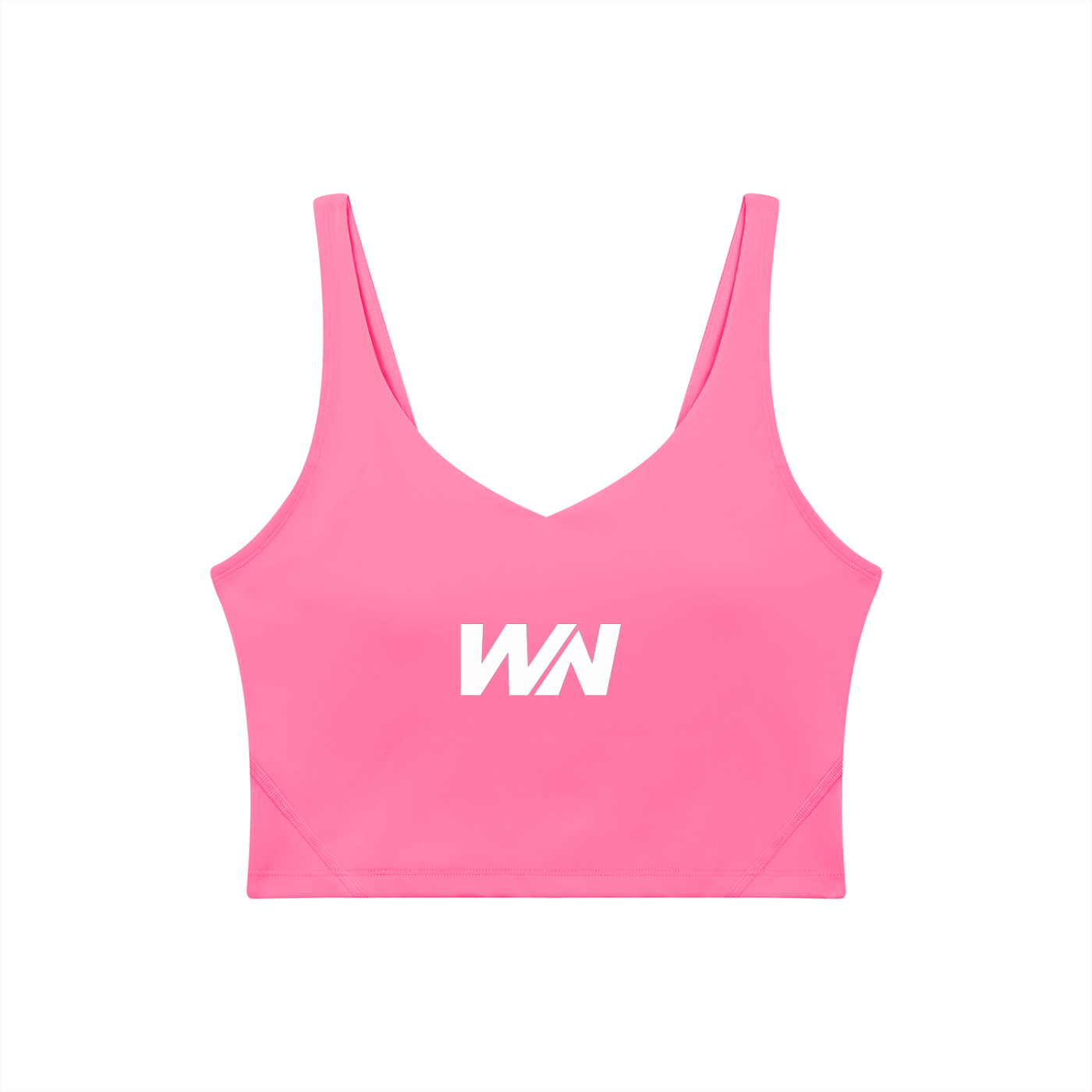Women's V-Neck Sports Bra