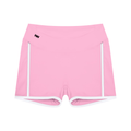 Women's High Waisted Yoga Biker Shorts