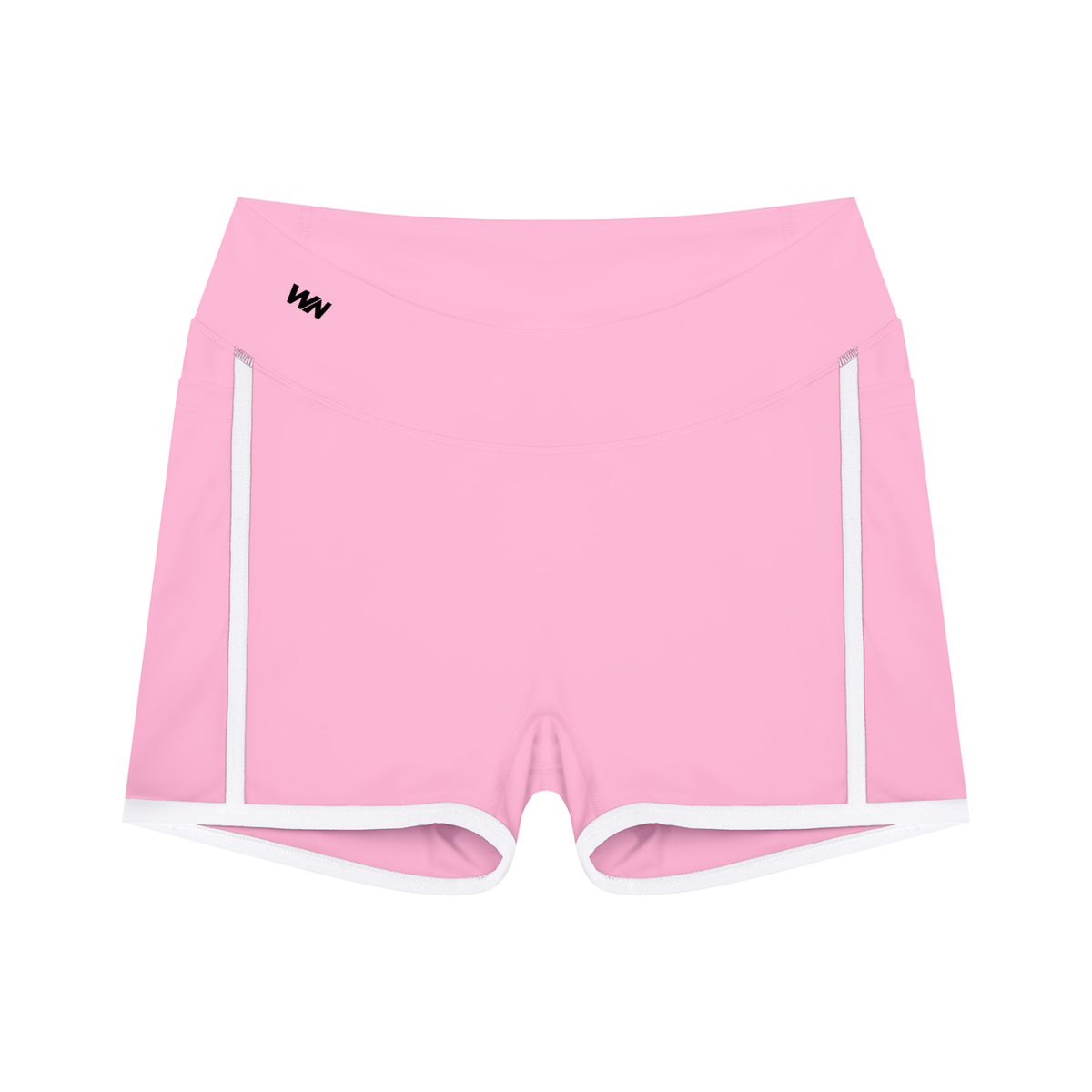 Women's High Waisted Yoga Biker Shorts
