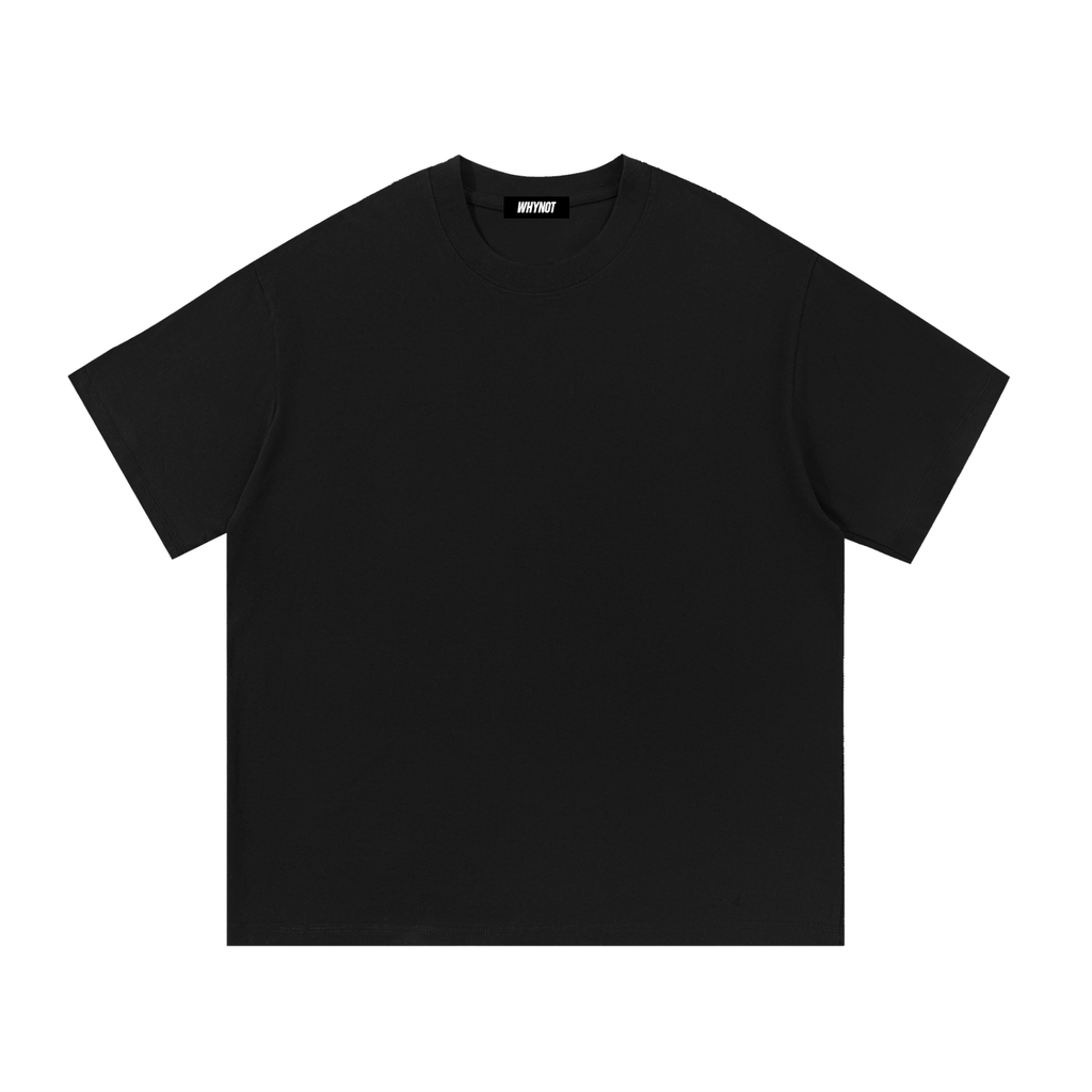 Blank Cotton Tee