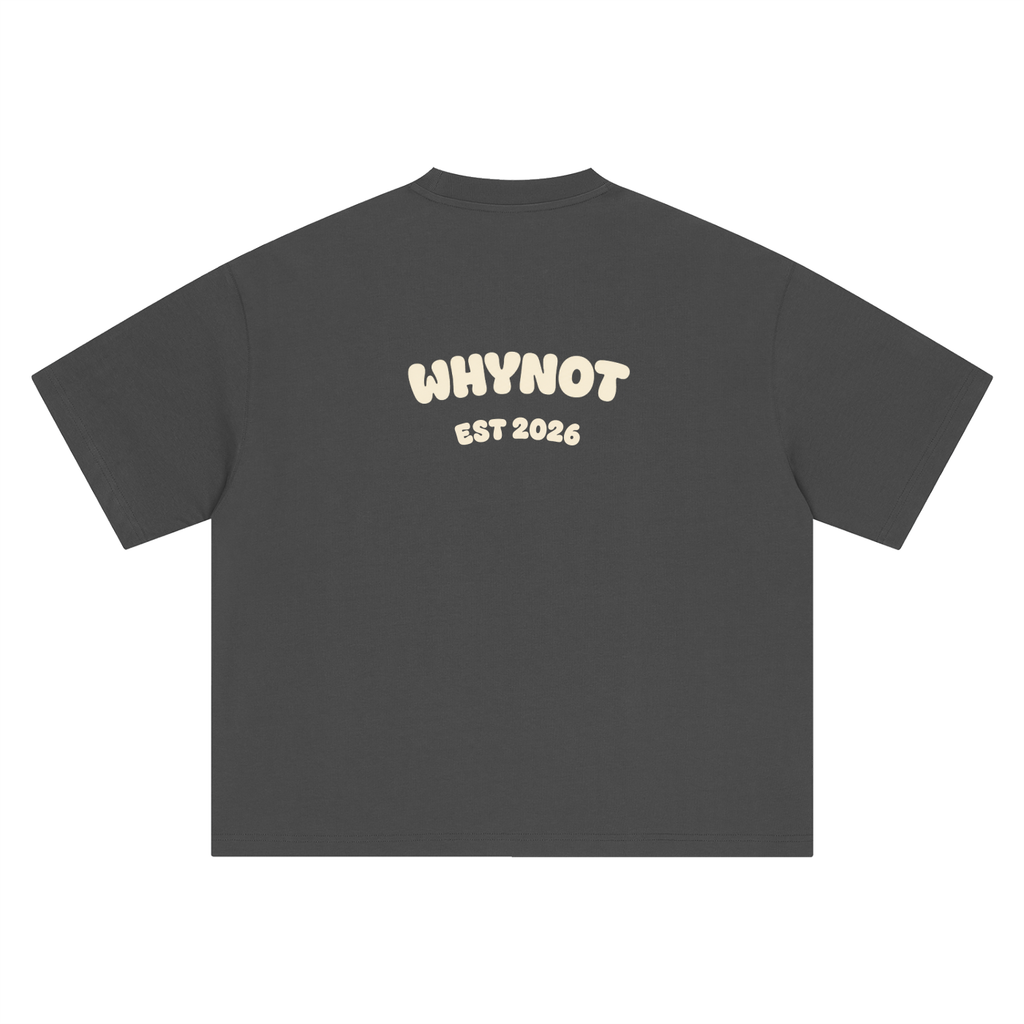 Boxy Oversized T-Shirt