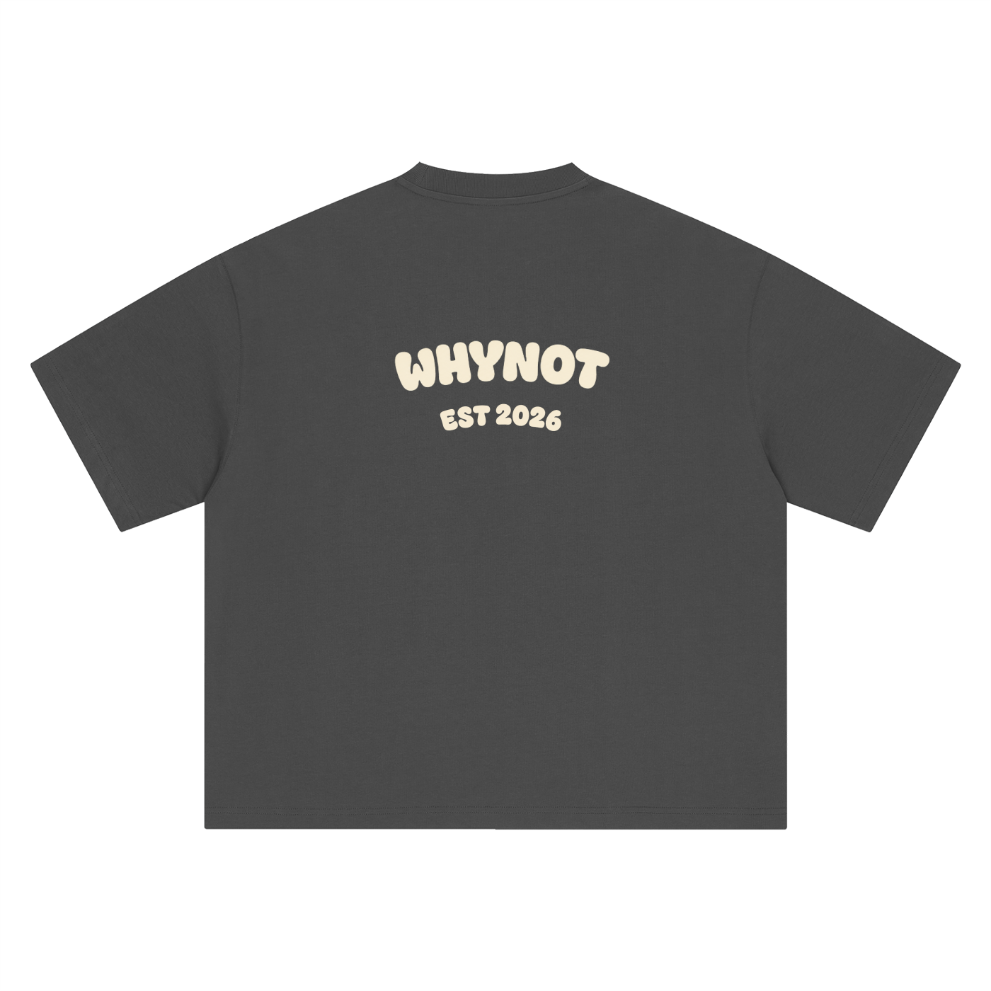 Boxy Oversized T-Shirt