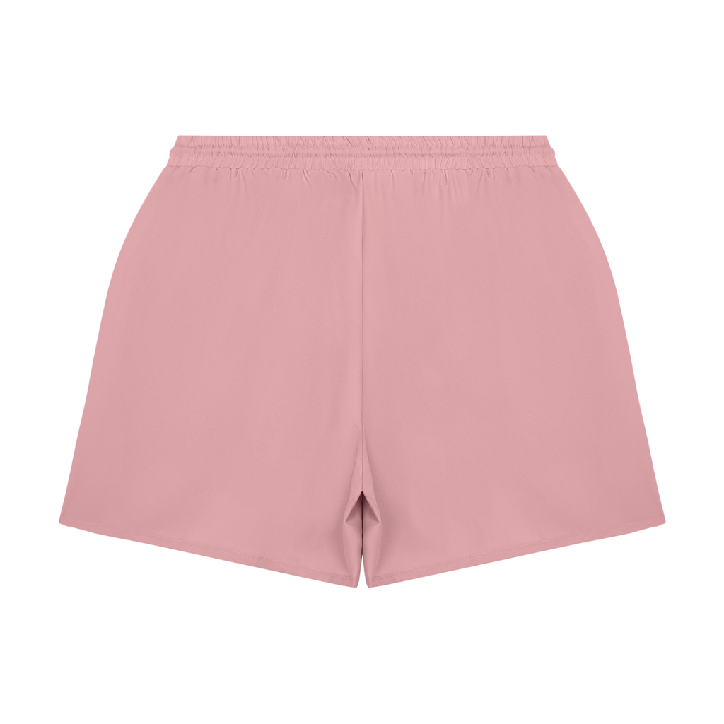 Question Everything Compression Shorts