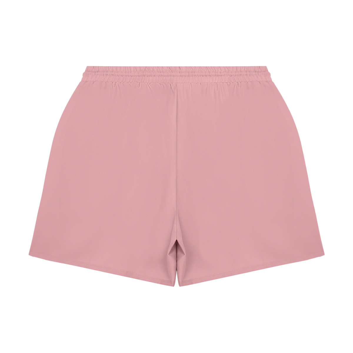 Question Everything Compression Shorts