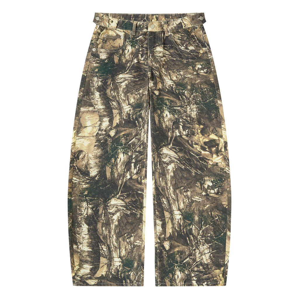 WHYNOT Camo Pants