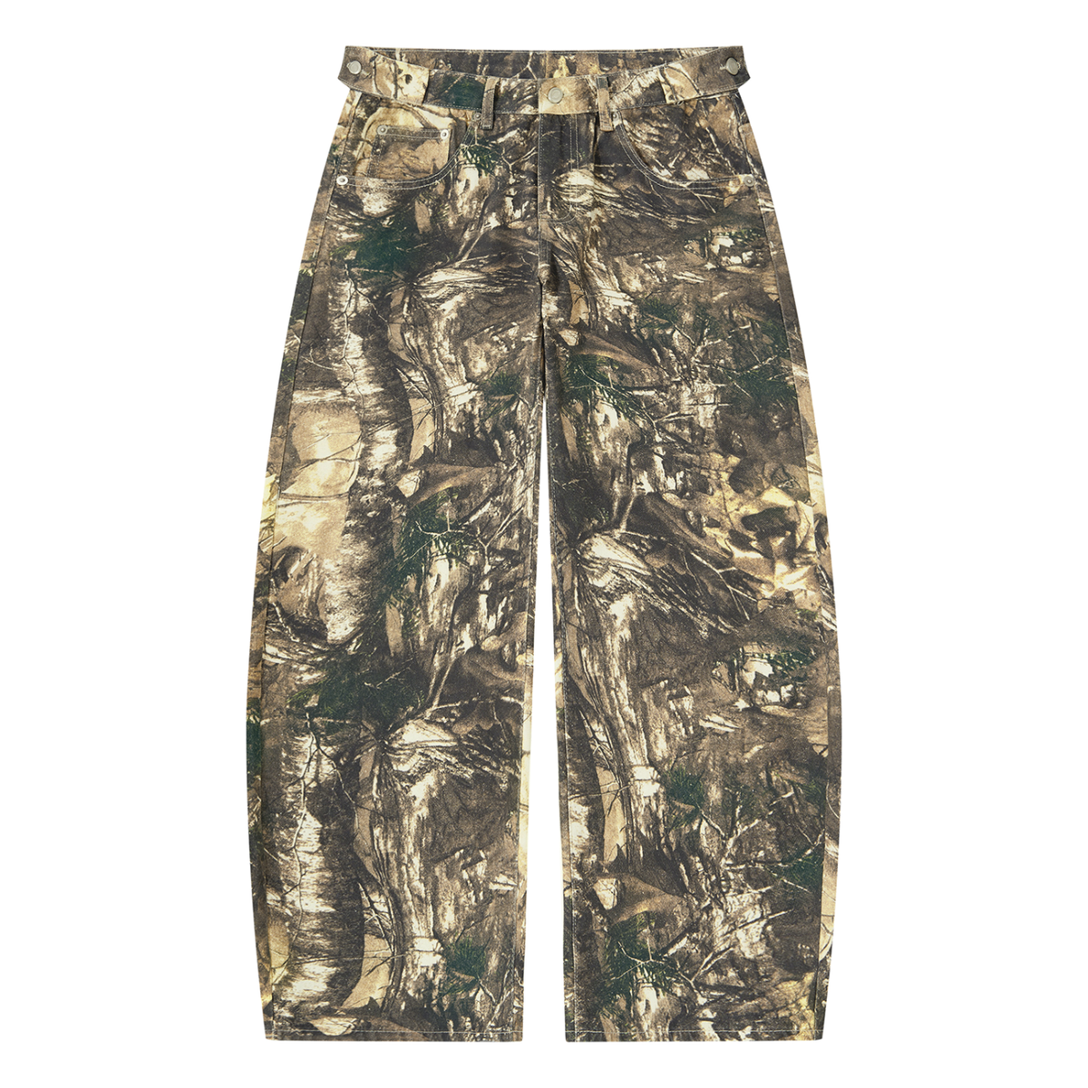 WHYNOT Camo Pants