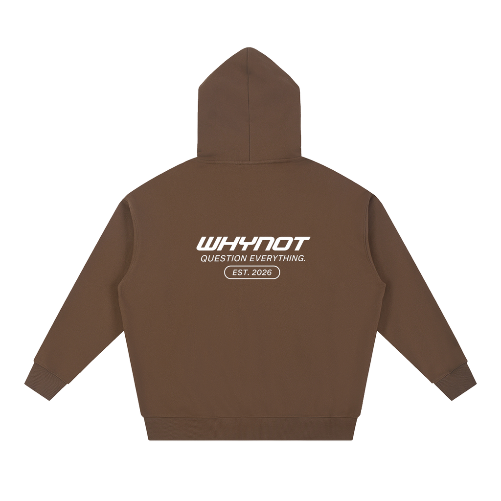 Heavyweight Retro Hoodie