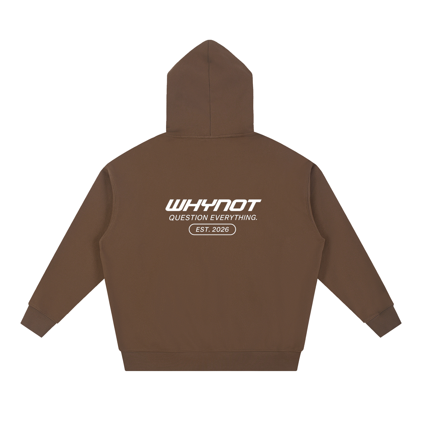 Heavyweight Retro Hoodie