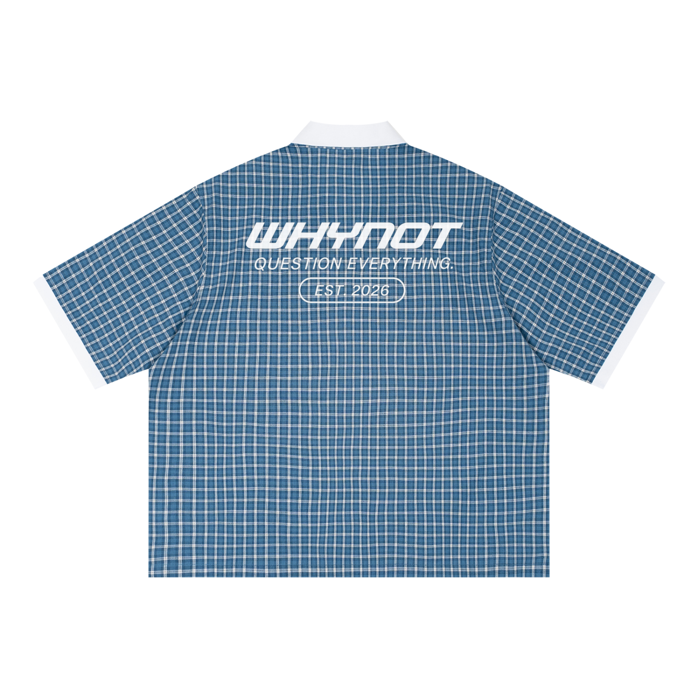 Boxy Polo Shirt
