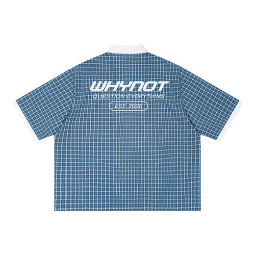 Boxy Polo Shirt
