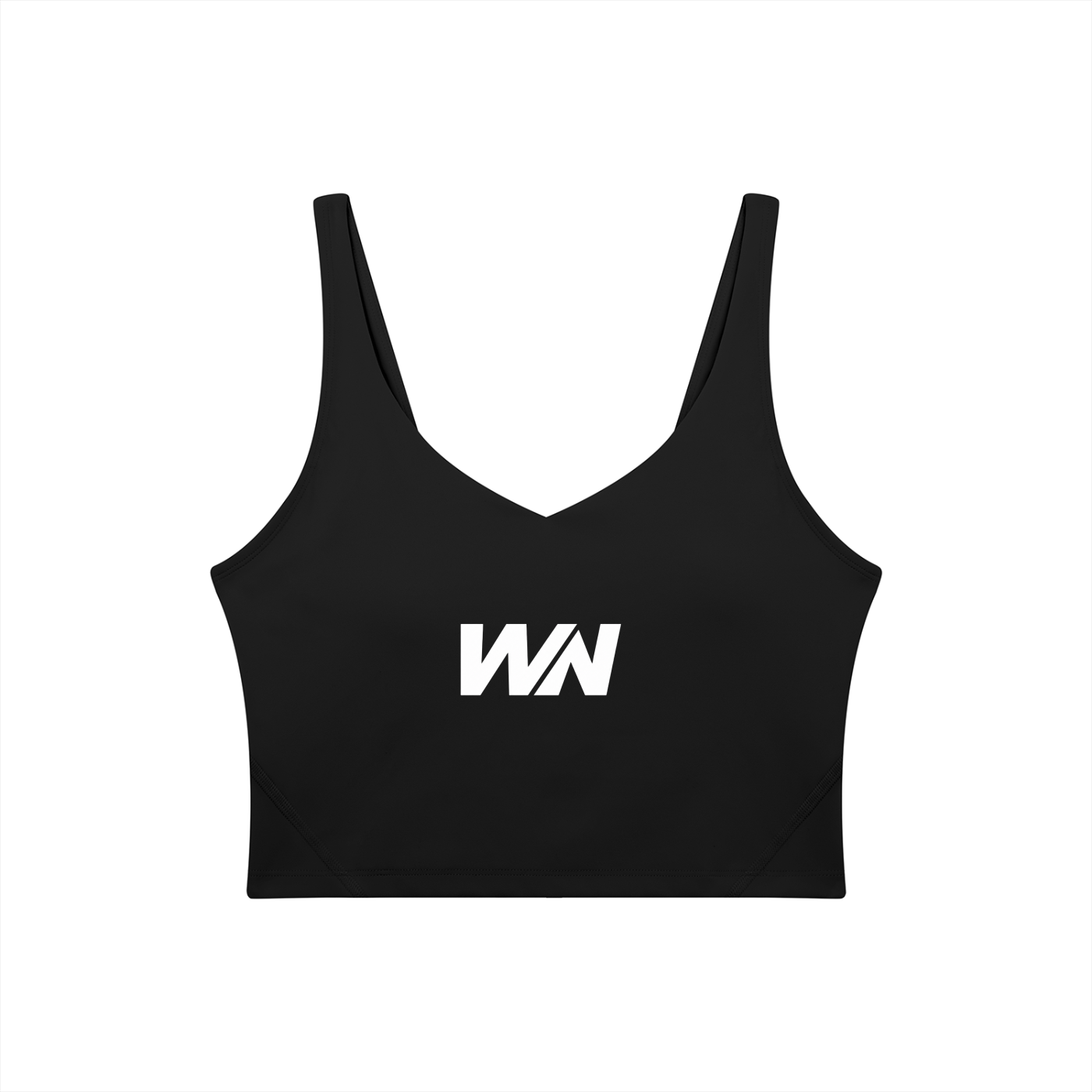 Women's V-Neck Sports Bra