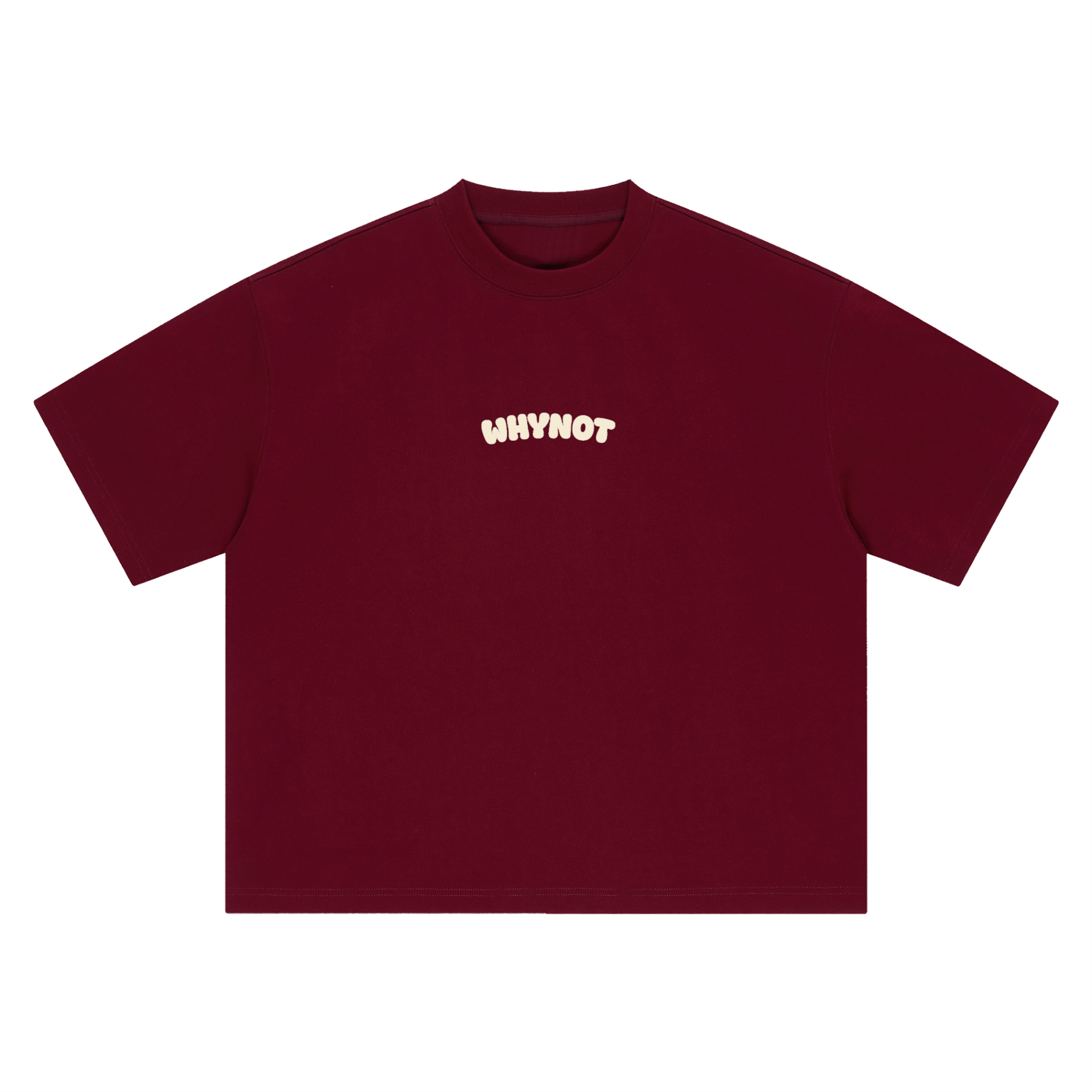 Boxy Oversized T-Shirt