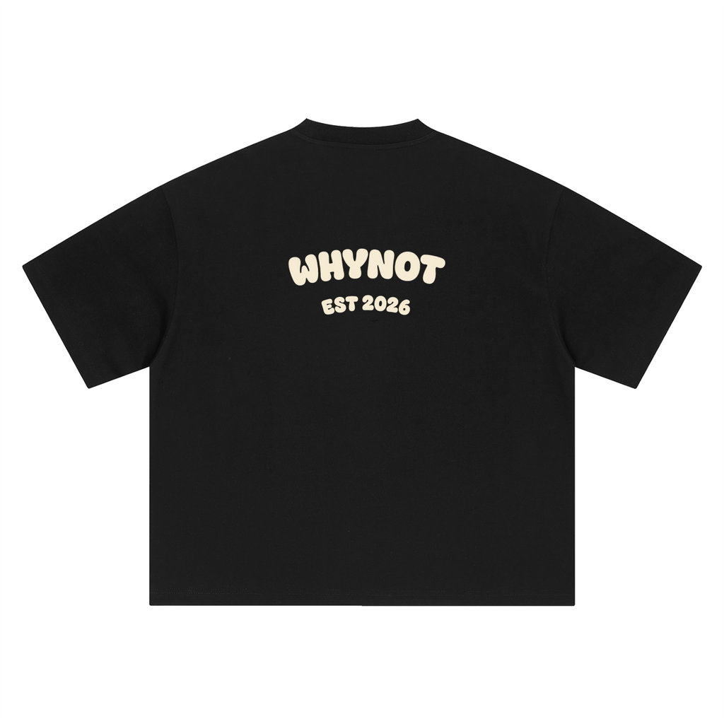 Boxy Oversized T-Shirt