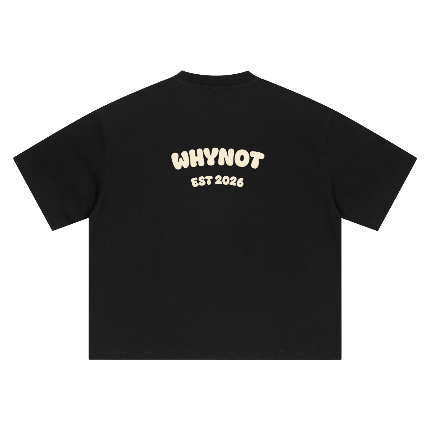 Boxy Oversized T-Shirt