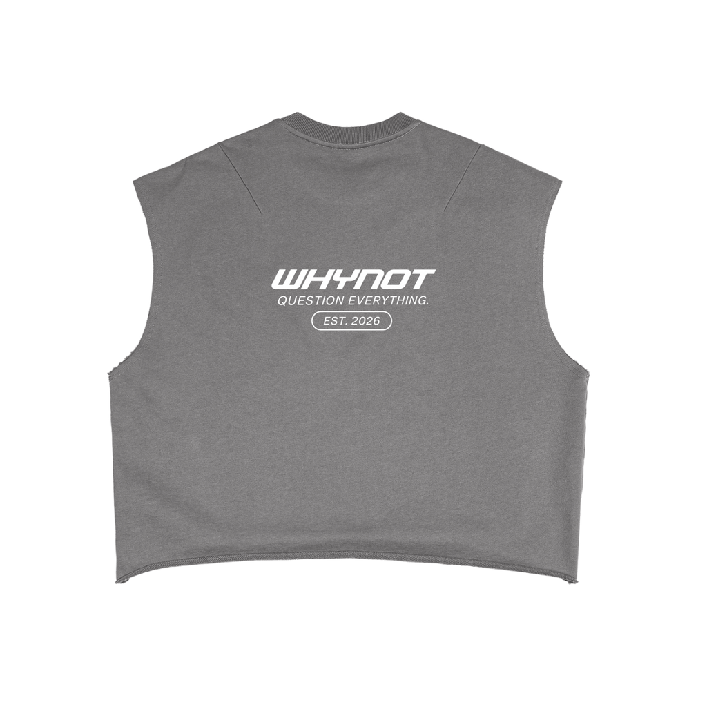 Boxy Tank Top