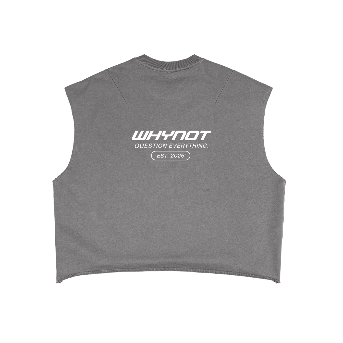 Boxy Tank Top