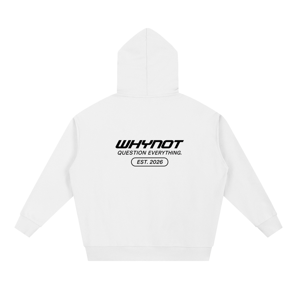 Heavyweight Retro Hoodie