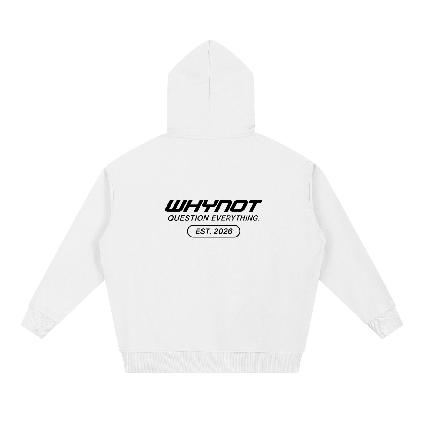 Heavyweight Retro Hoodie