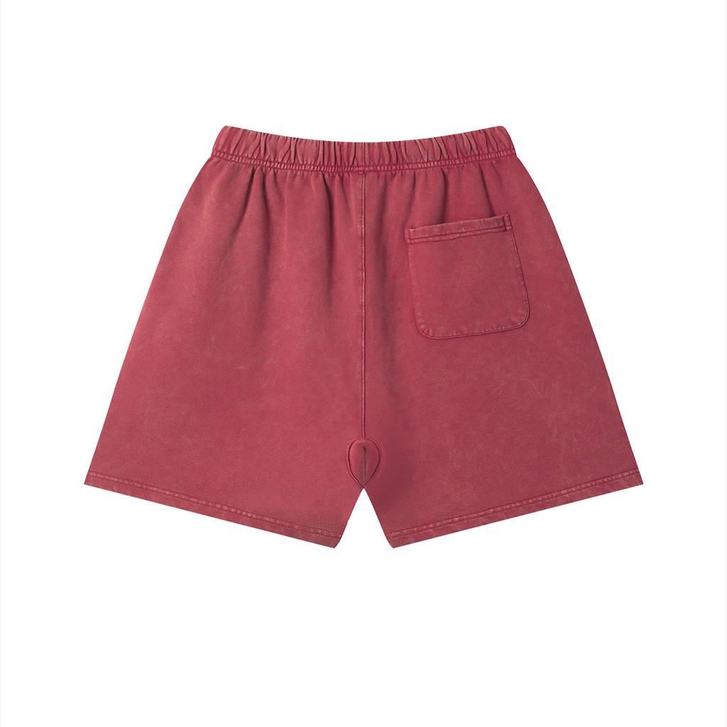Unisex Cotton Shorts