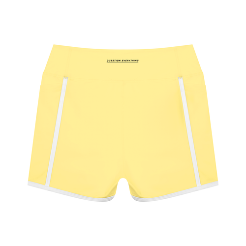 Women's High Waisted Yoga Biker Shorts