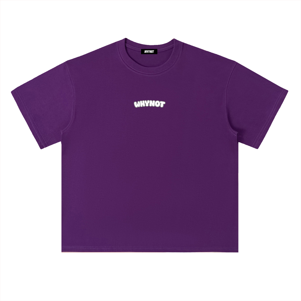 Bubble Drop Shoulder Tee