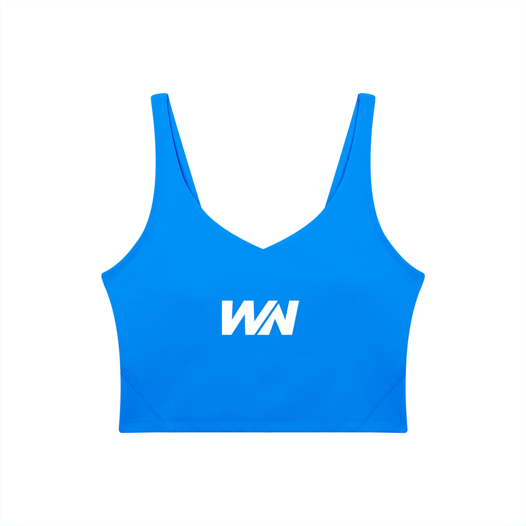 Women's V-Neck Sports Bra