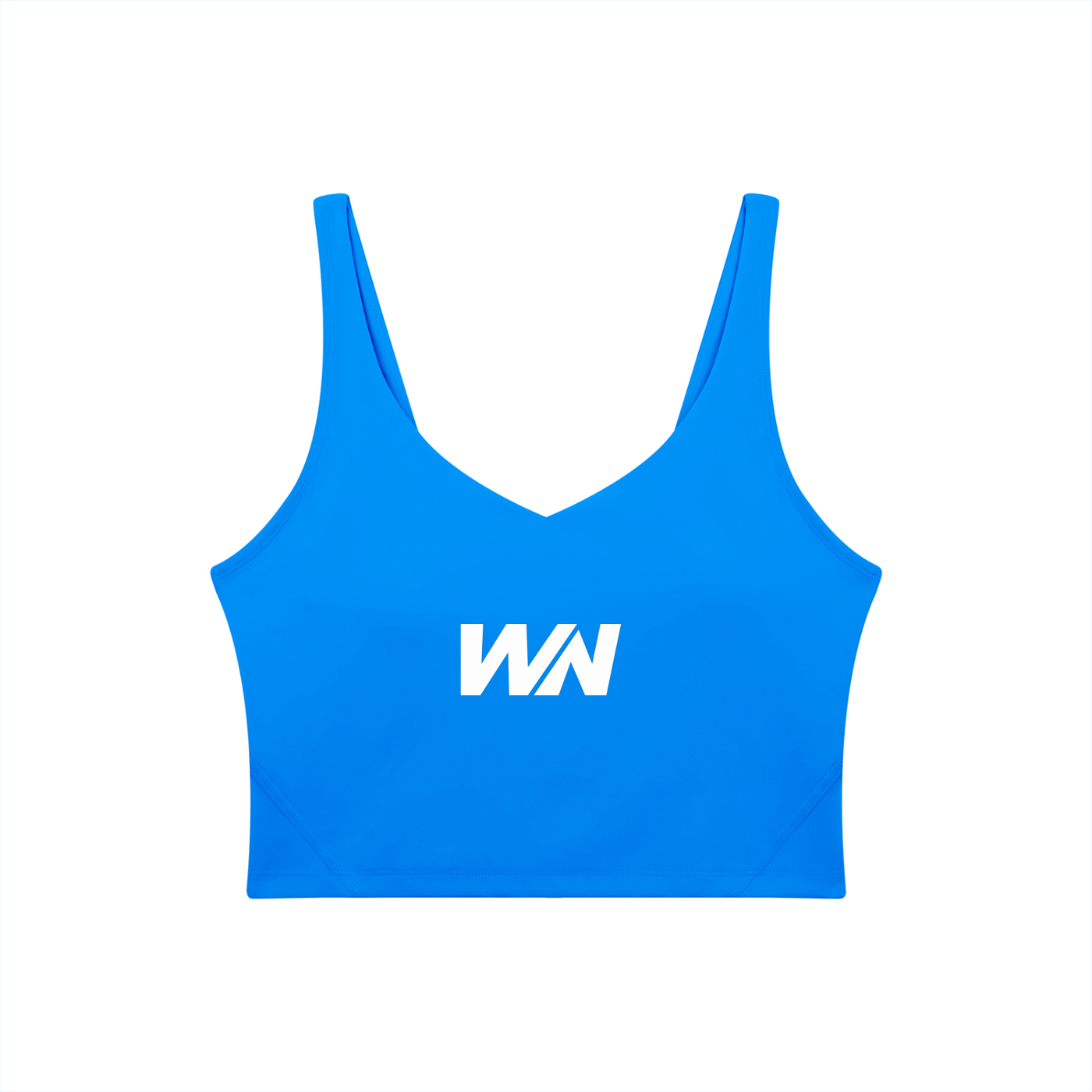 Women's V-Neck Sports Bra