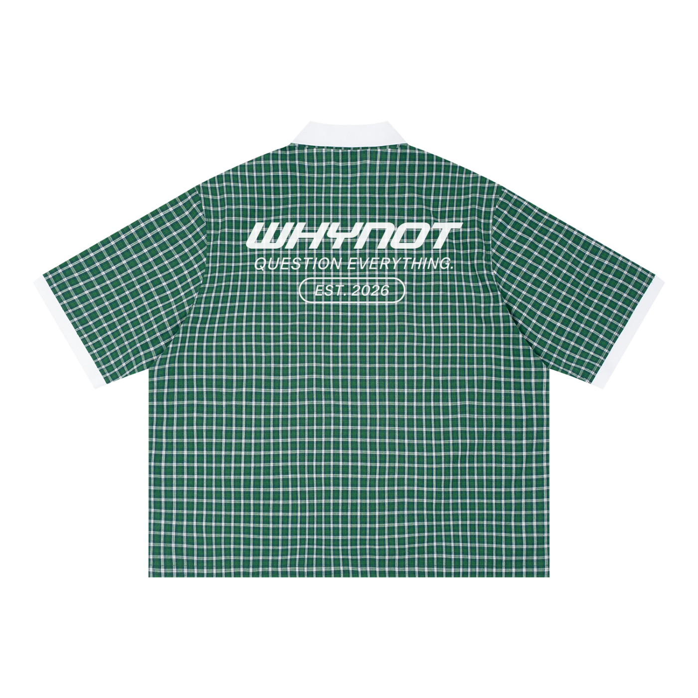 Boxy Polo Shirt