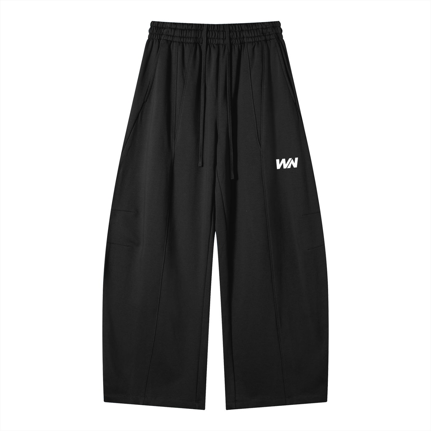 Heavyweight Wide Sweatpants