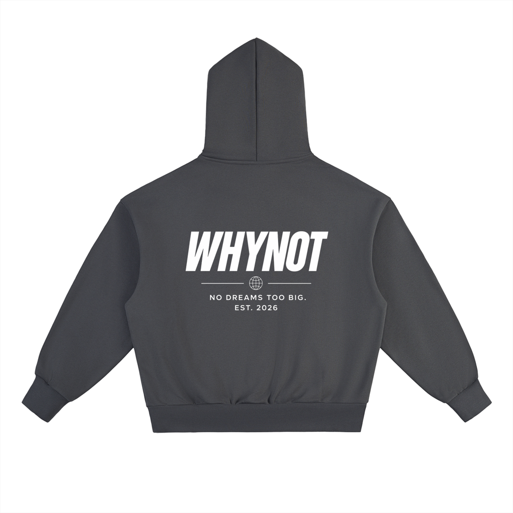 Heavyweight Hoodie